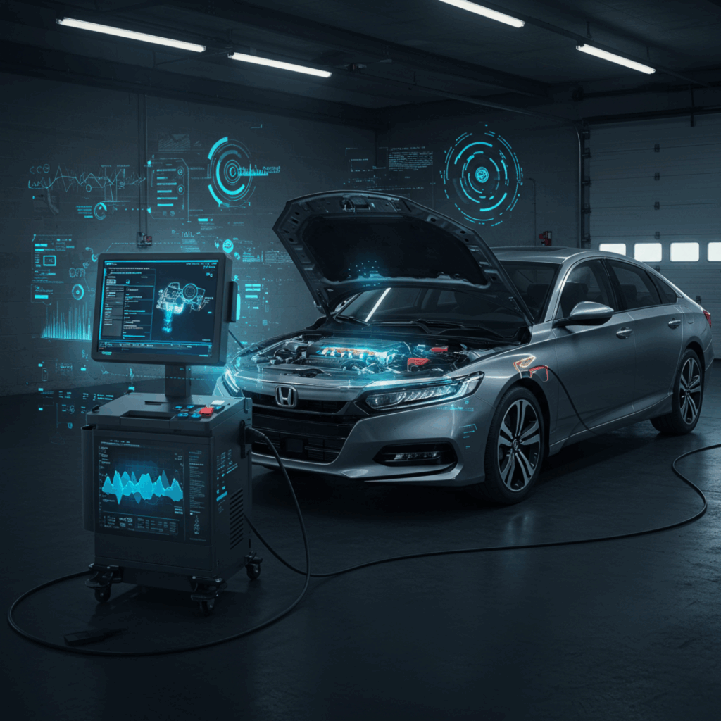 Automotive Programing – Mobile ADAS Calibration
